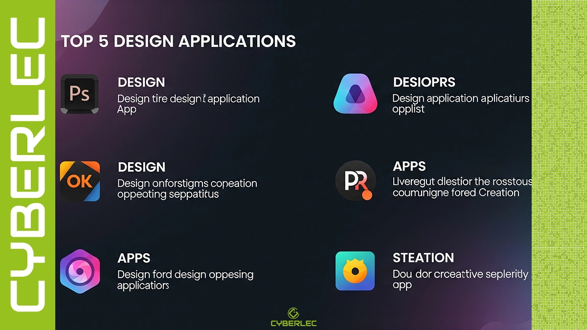 5 Aplikasi Desain Terbaik di iPhone