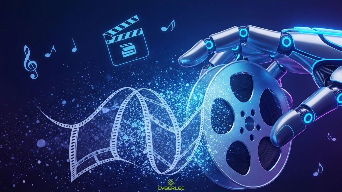AI Ubah Masa Depan Hiburan