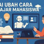 AI mengubah cara belajar mahasiswa di universitas