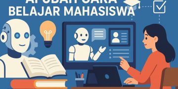 AI mengubah cara belajar mahasiswa di universitas