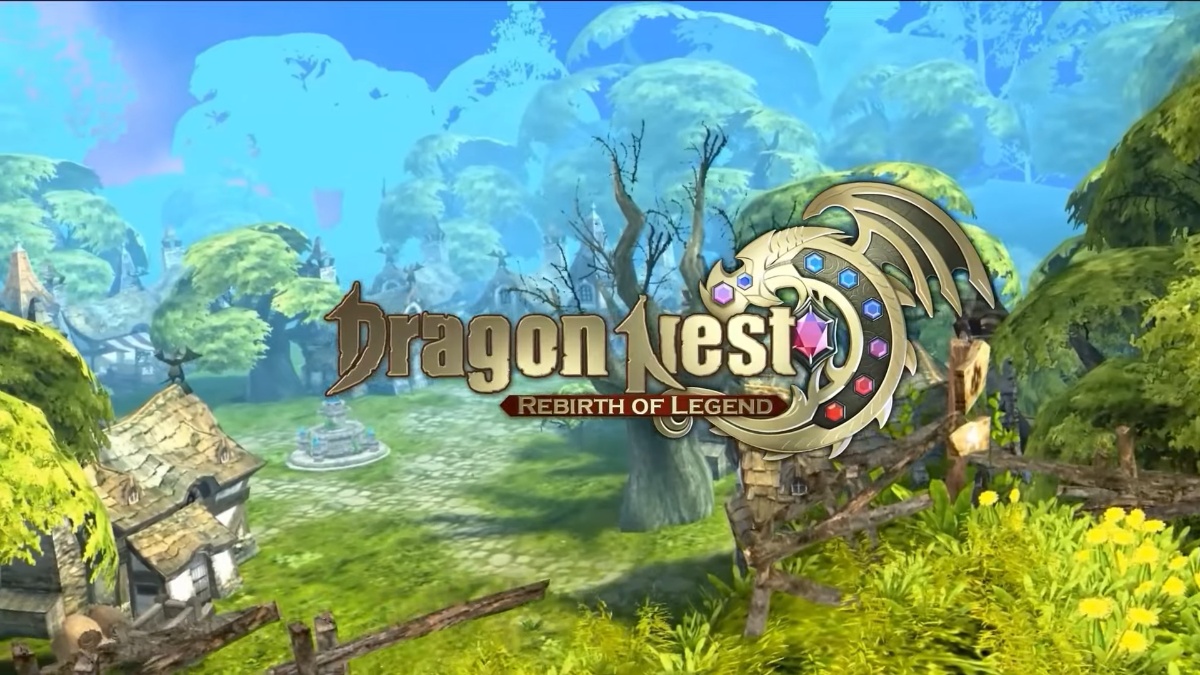 Dragon Nest Rebirth Versi Mobile