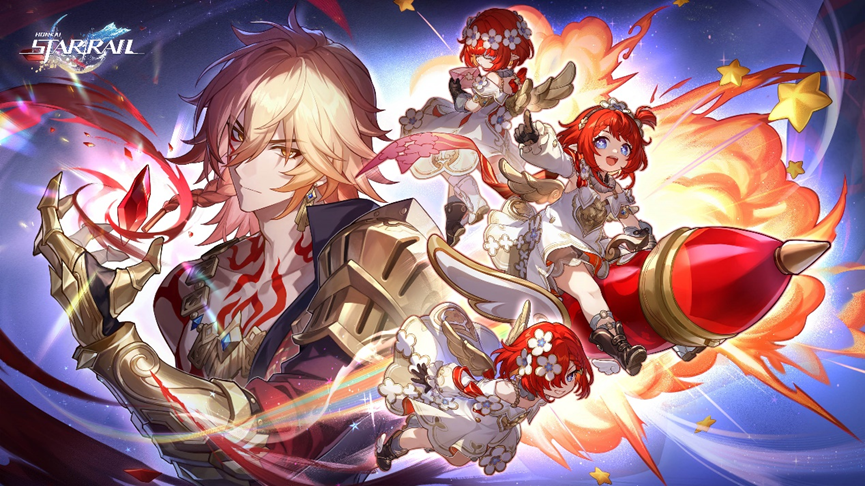 Kode Redeem Honkai: Star Rail 21 Juni 2025