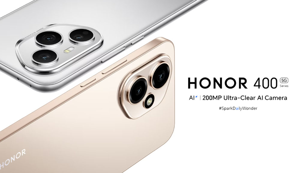 Honor 400 Usung AI Kamera Canggih