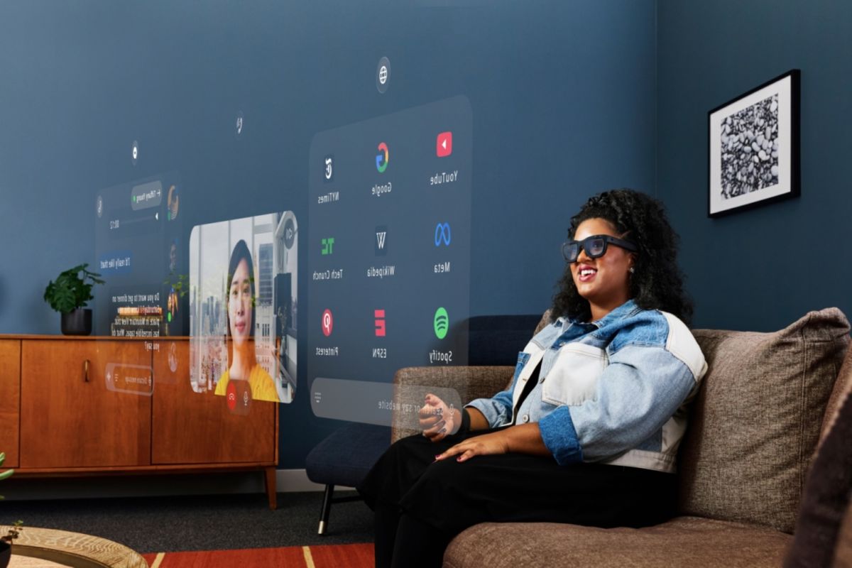 Meta dan Prada Kembangkan Kacamata AI