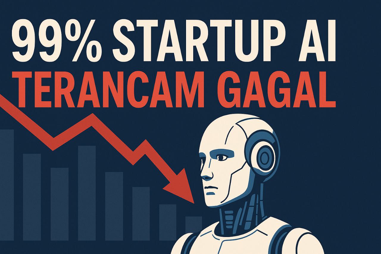 99% Startup AI Terancam Gagal