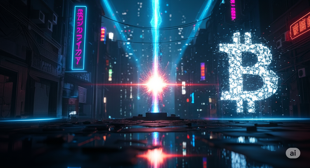 Ledakan Energi AI Kalahkan Bitcoin