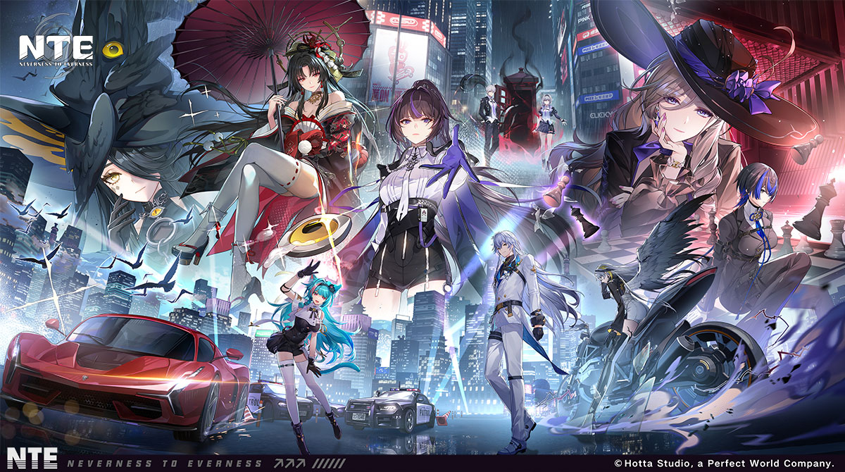 Spesifikasi PC Neverness To Everness