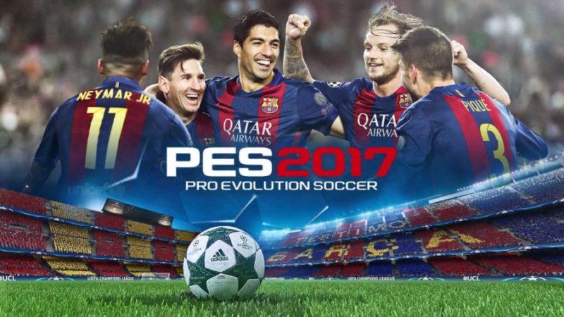 Cara Mudah Instal PES 2017