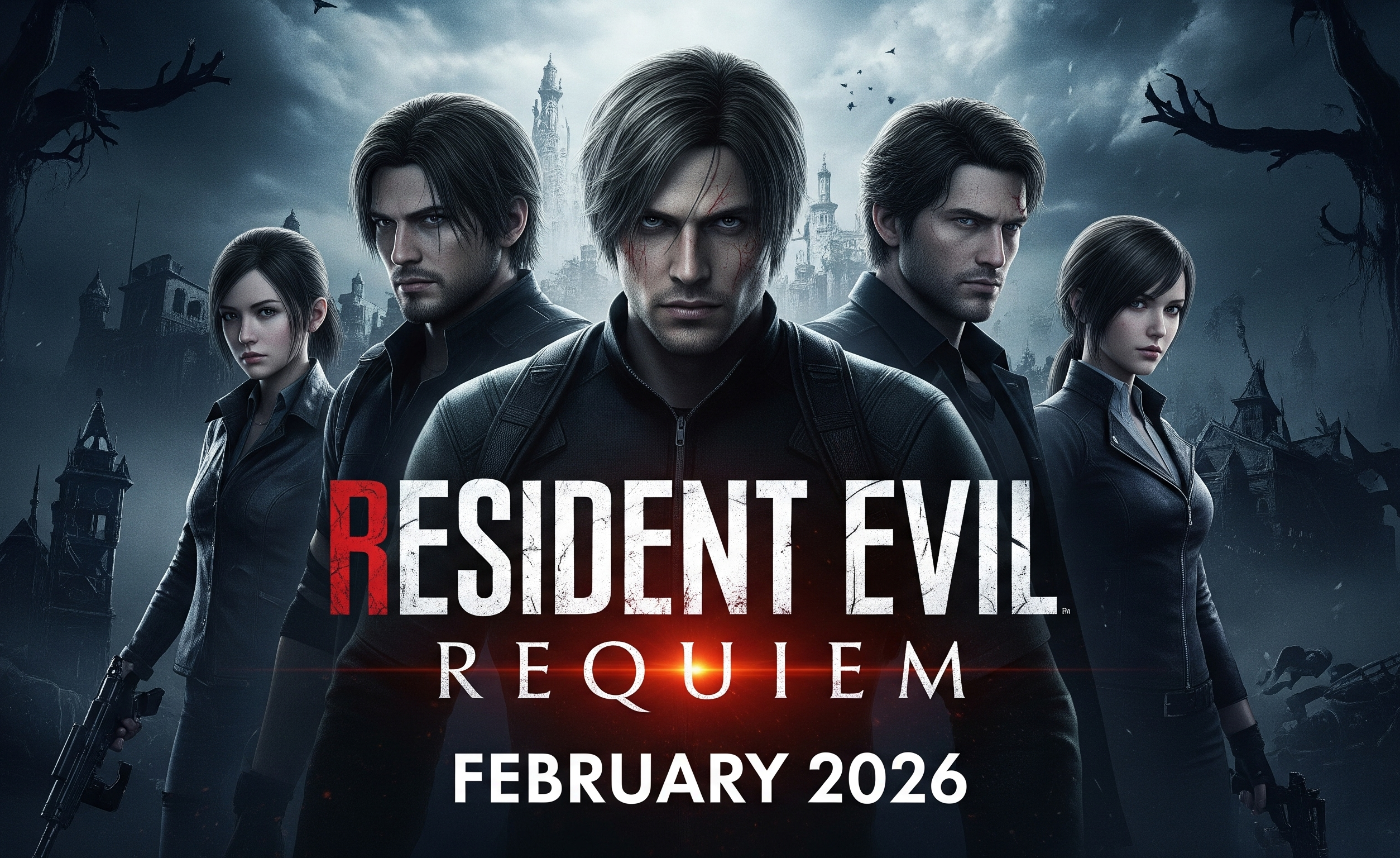 Resident Evil Requiem Resmi Diumumkan di Summer Game Fest 2025