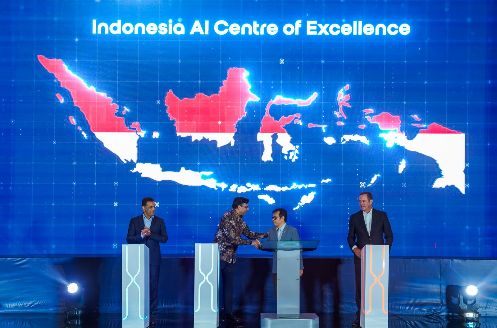 Indonesia Susun Strategi AI Nasional