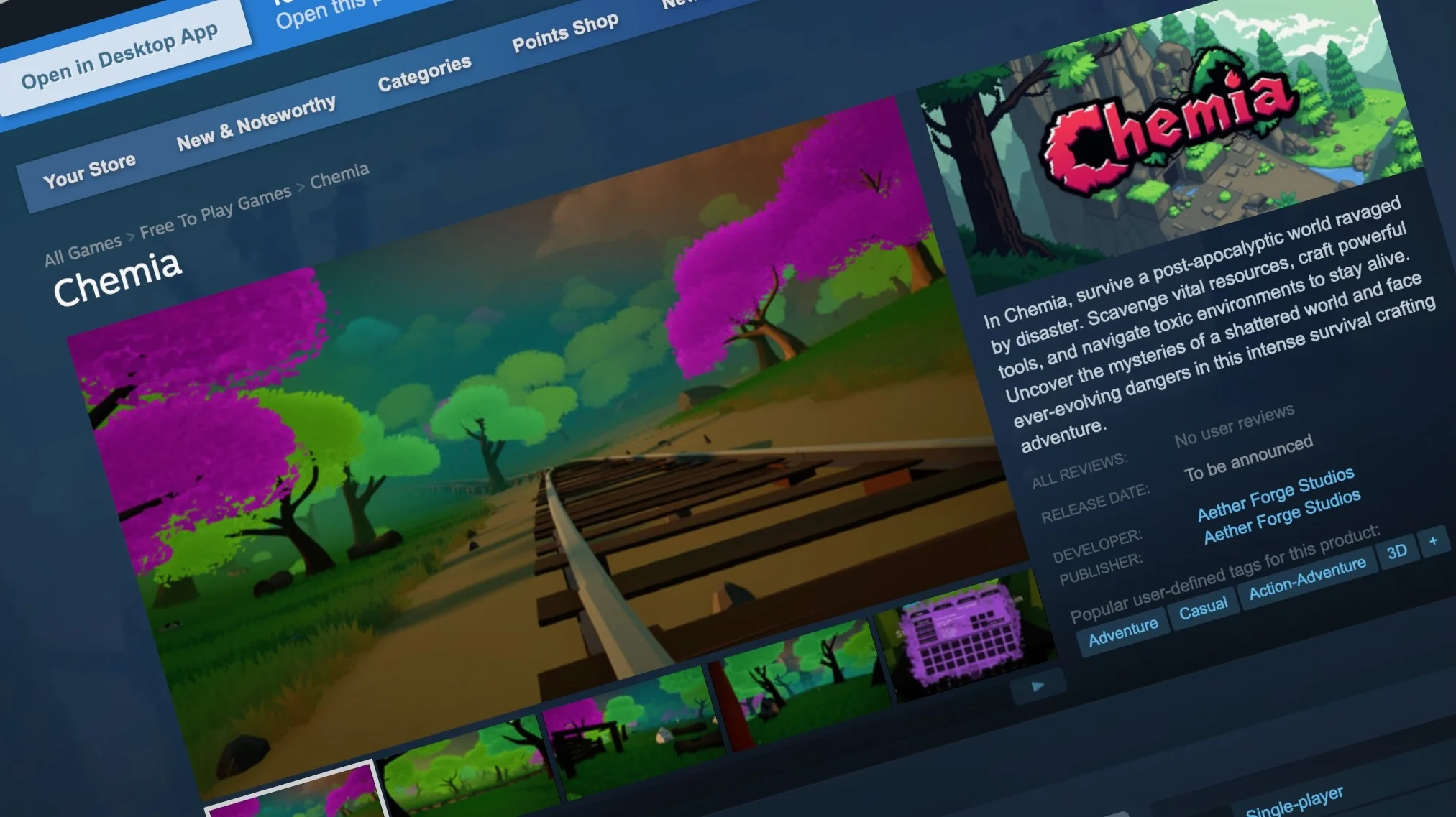 Malware Tersembunyi di Game Chemia