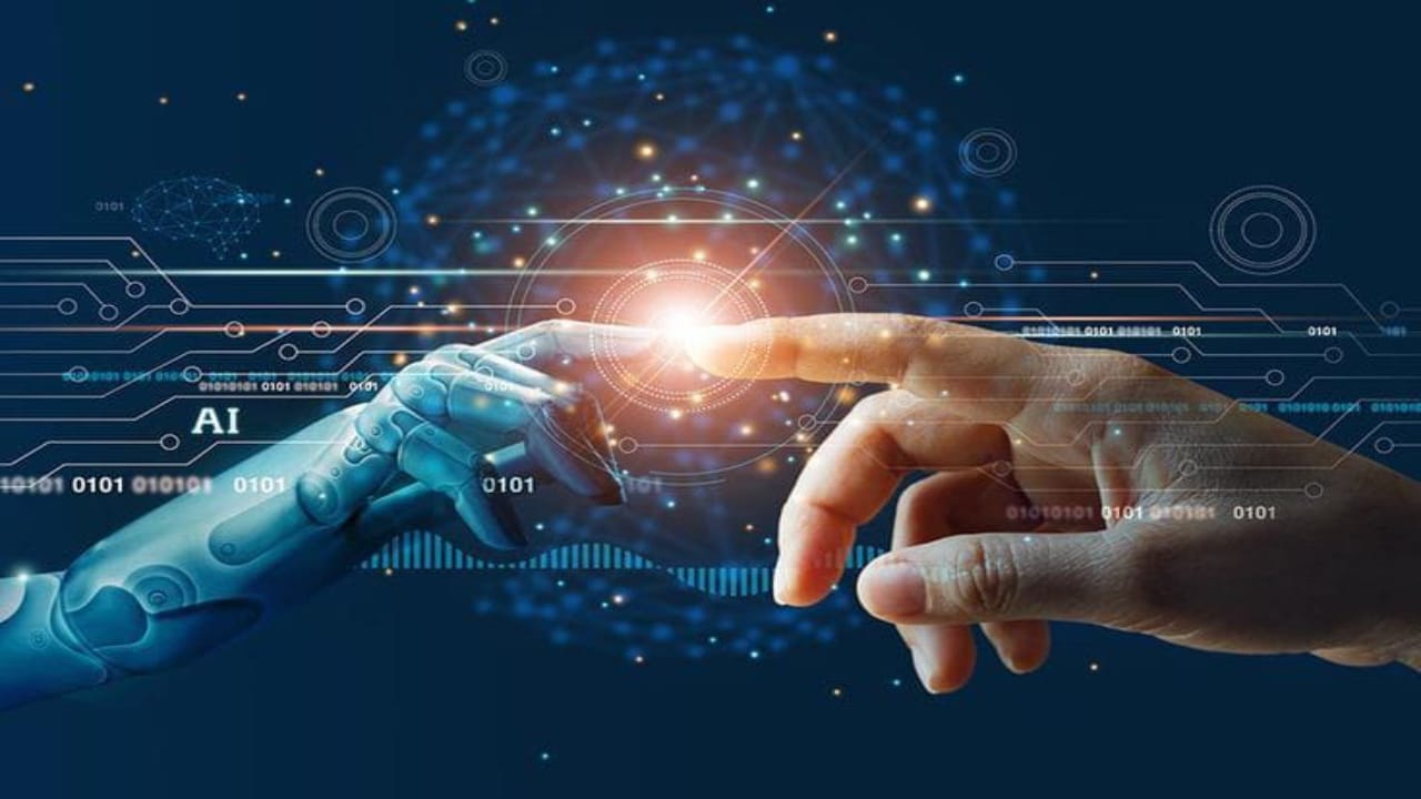 China Dorong Badan AI Global