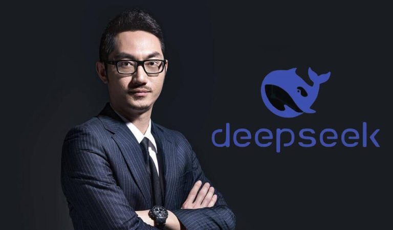 Liang Wenfeng, Pendiri DeepSeek AI