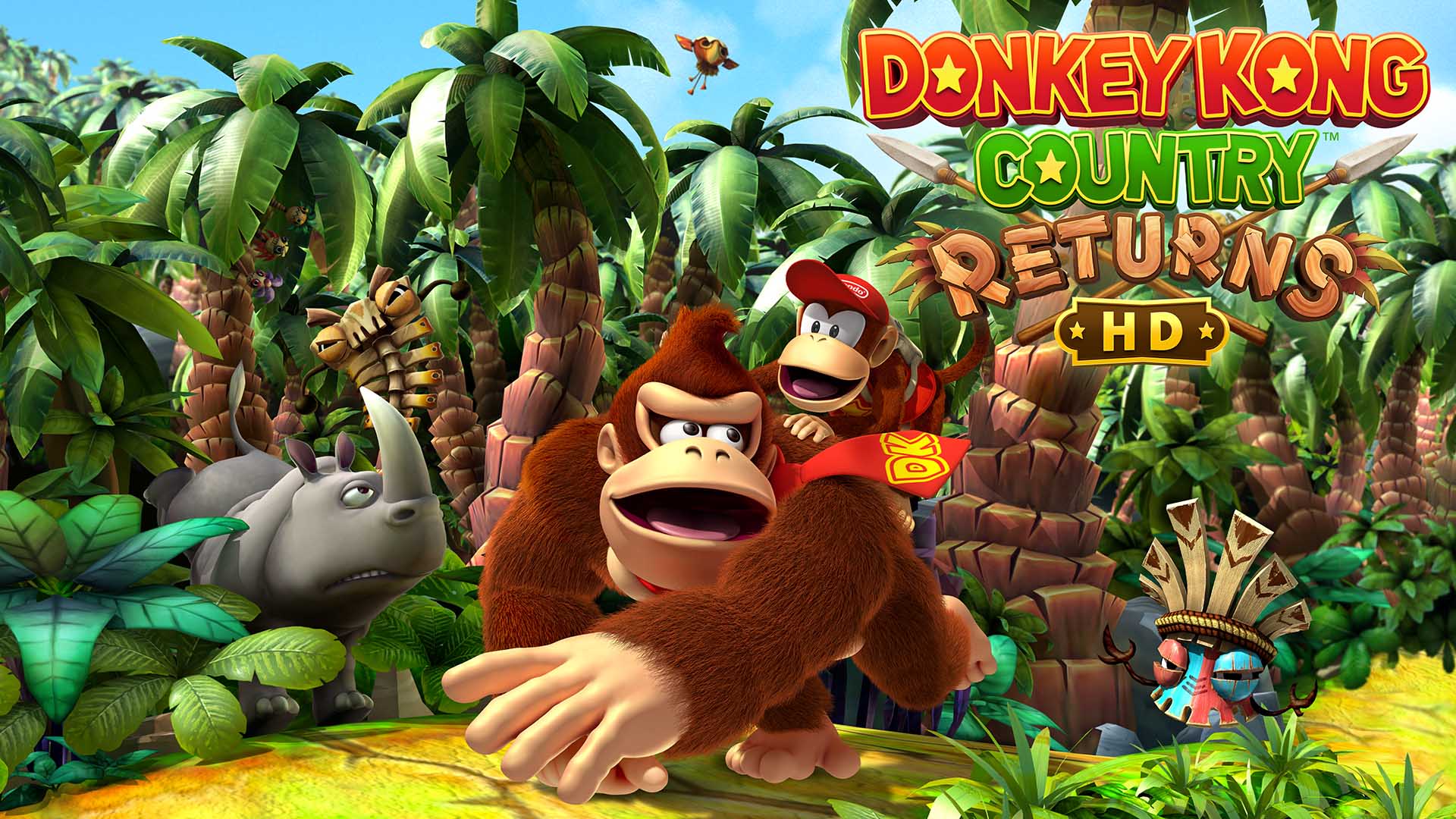 Kembalinya Donkey Kong 3D