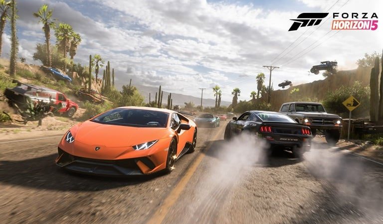 Forza Horizon 5 Tembus Penjualan Tertinggi