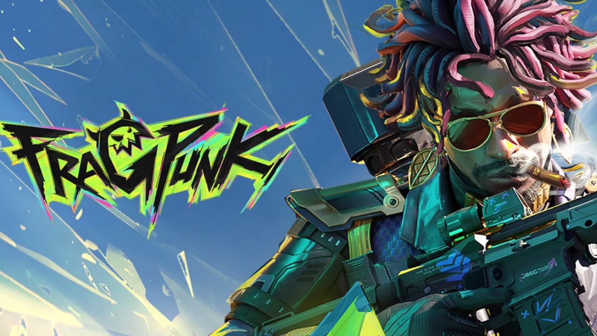 FragPunk: Shooter Futuristik Penuh Aksi