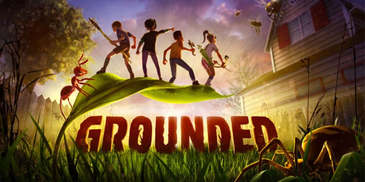 Grounded 2 Resmi Early Access