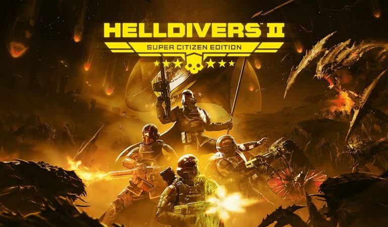 Helldivers 2 Tembus Xbox Agustus