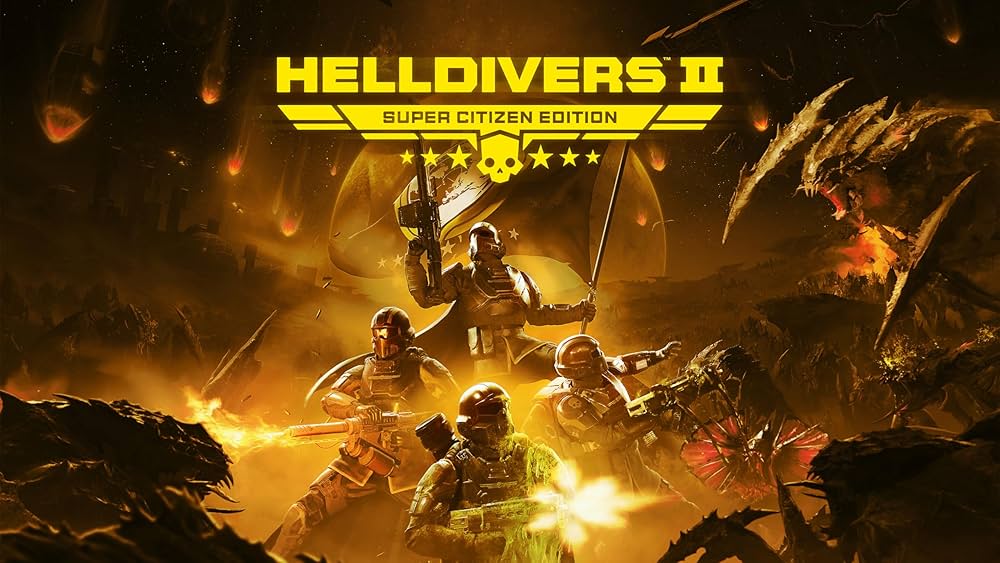 Helldivers 2 Tembus Xbox Agustus