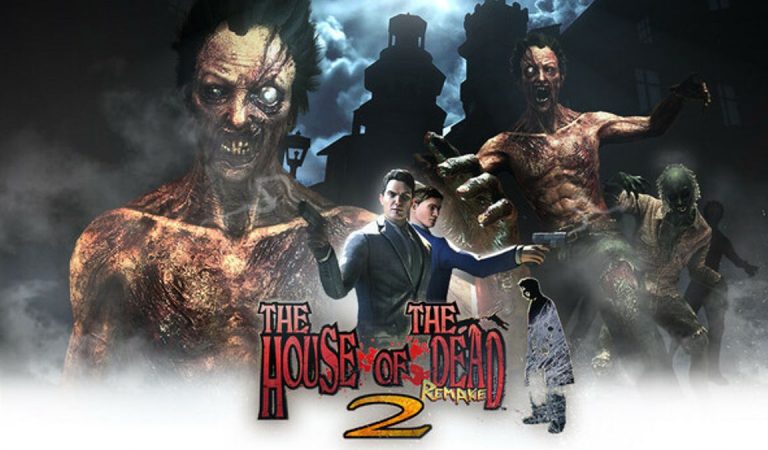 Remake House of the Dead 2 Hadir