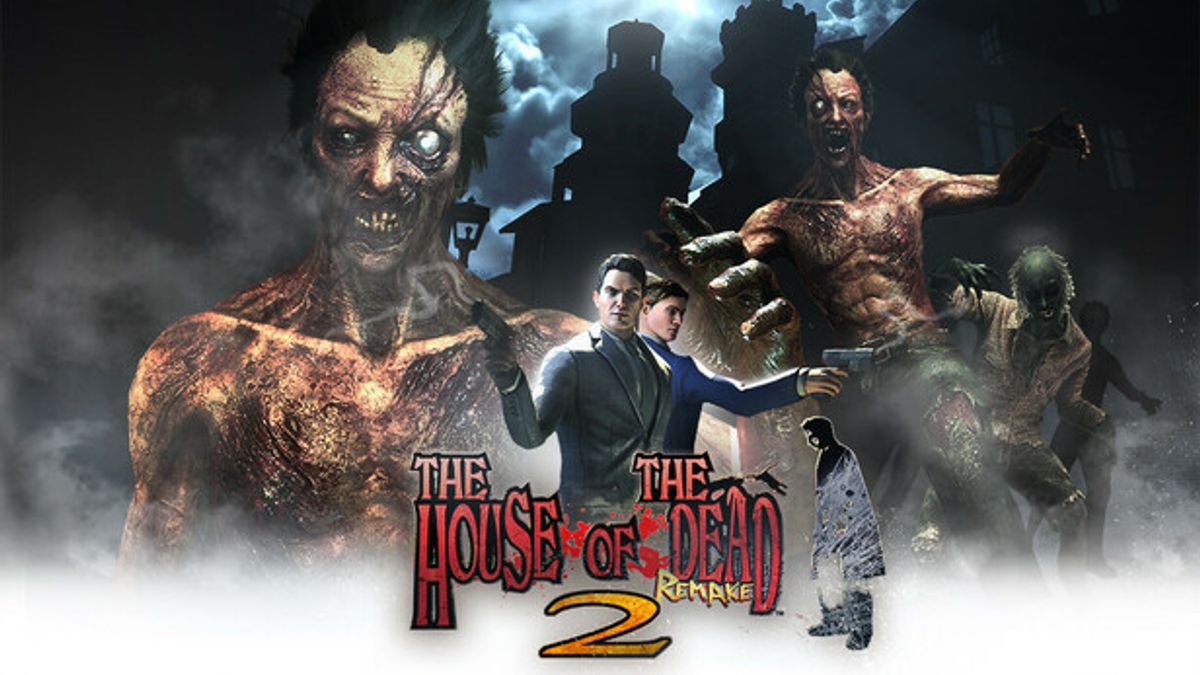 Remake House of the Dead 2 Hadir