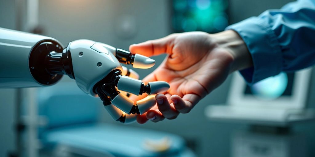 AI di Kedokteran Bukan Ancaman