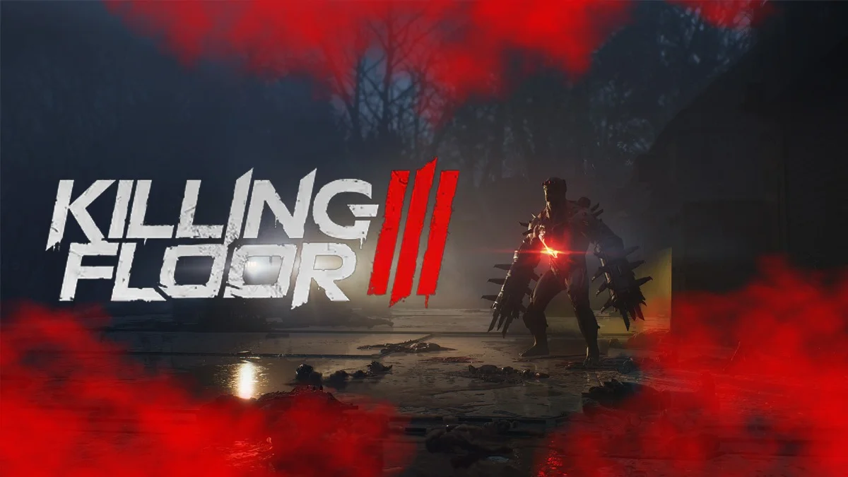 Killing Floor 3 Tampil Lebih Gelap