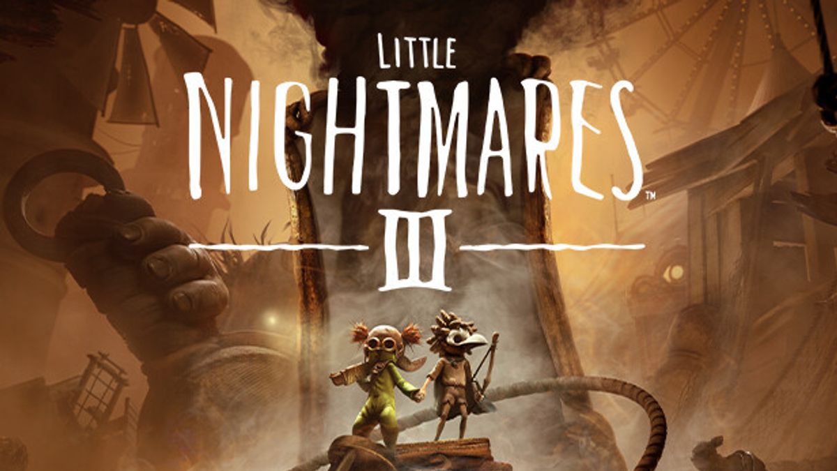 Little Nightmares III Tayang Oktober