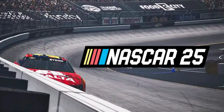 Nascar 25 Rilis Oktober 2025