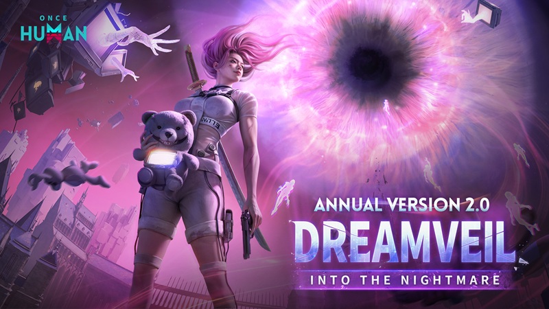 Once Human 2.0 Segera Hadir