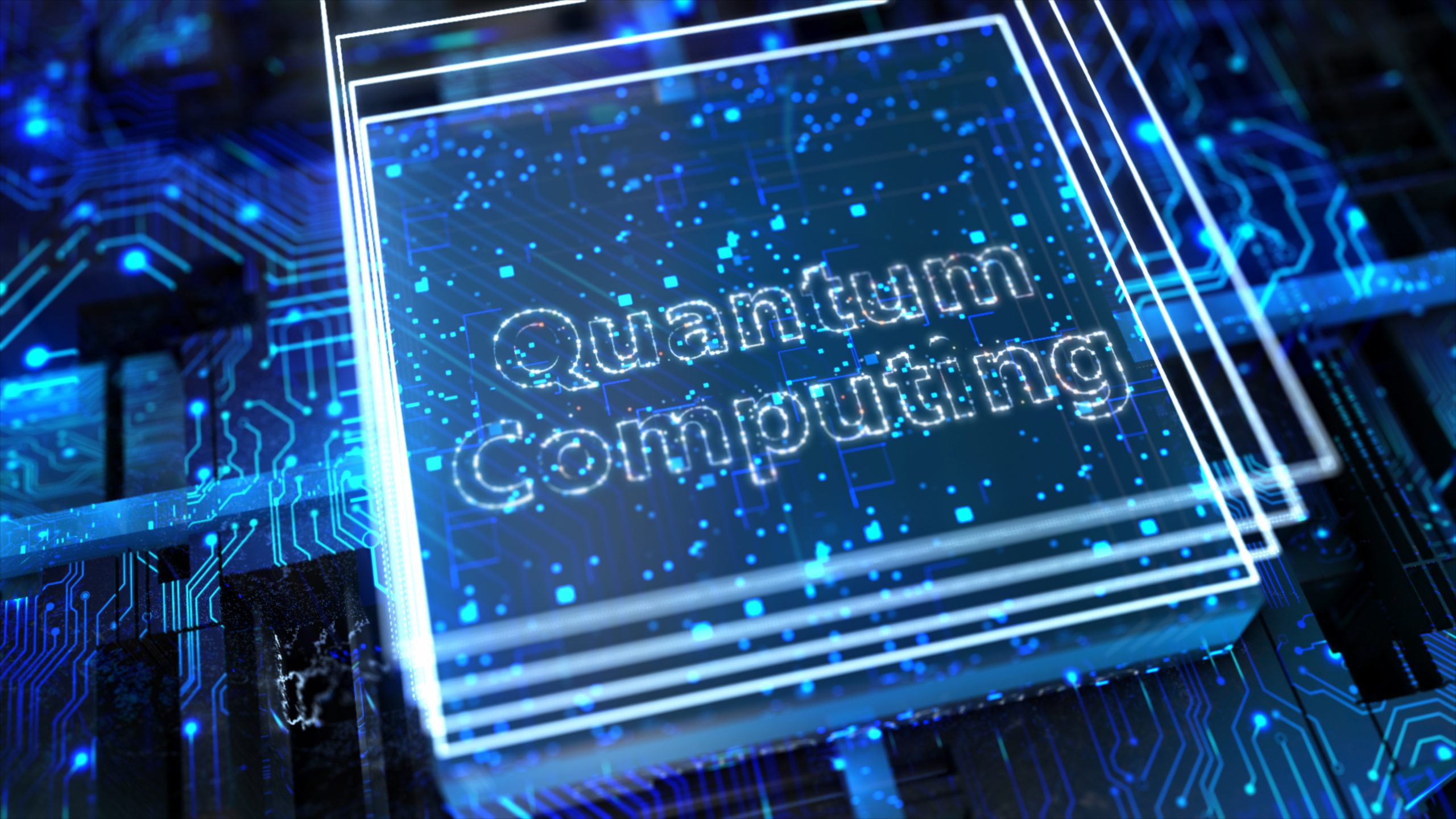 Quantum Computing: Kemajuan Infrastruktur dan Kebijakan