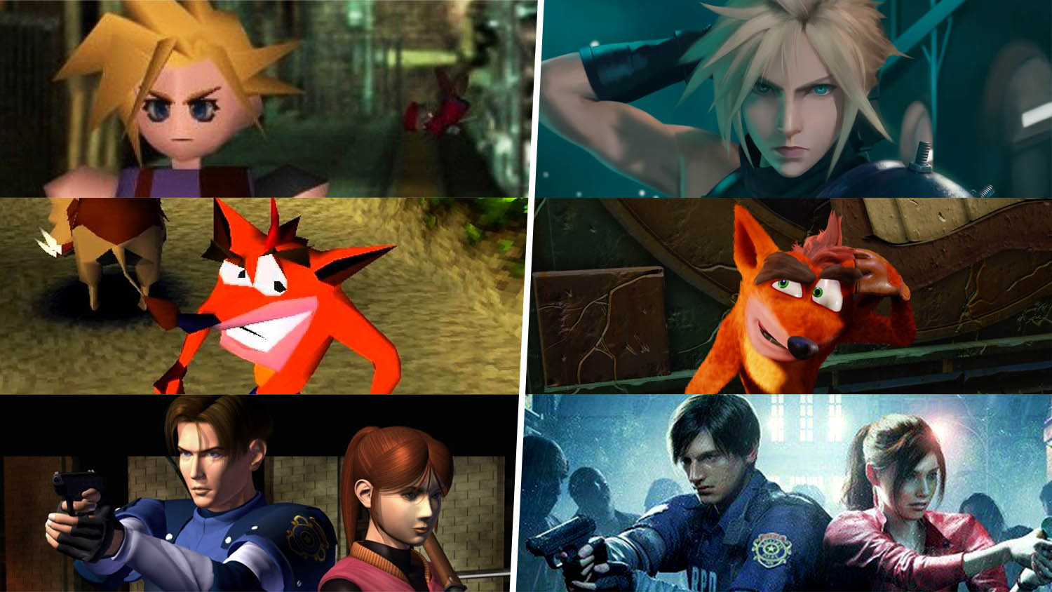 Remake Game Klasik Merajalela 2025