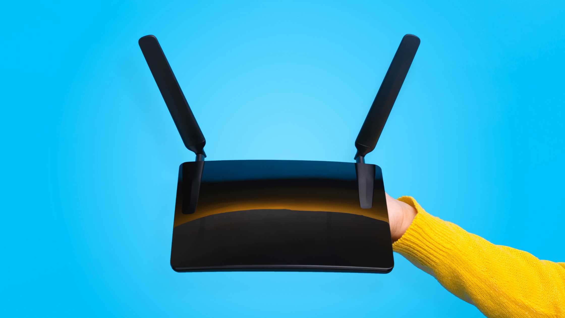 Tingkatkan Sinyal WiFi di Rumah
