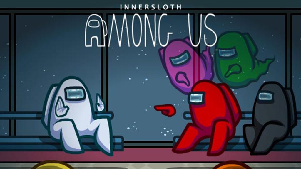 Among Us: Seru di Tengah Pandemi