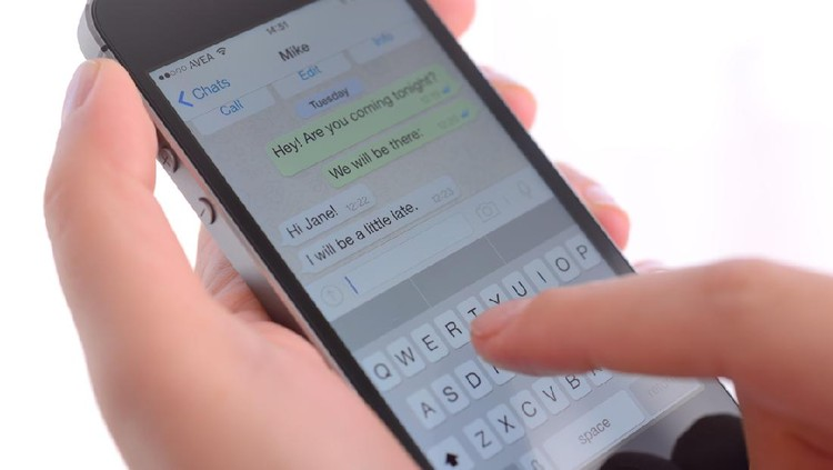 4 Cara Baca WA Tanpa Ketahuan