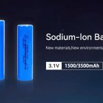 Baterai sodium