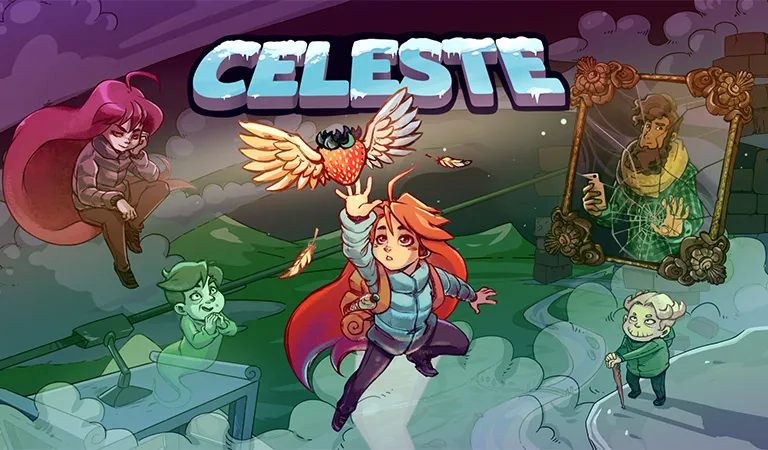Celeste, Game Tentang Diri Sendiri