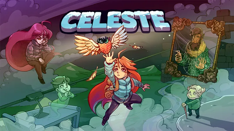 Celeste, Game Tentang Diri Sendiri