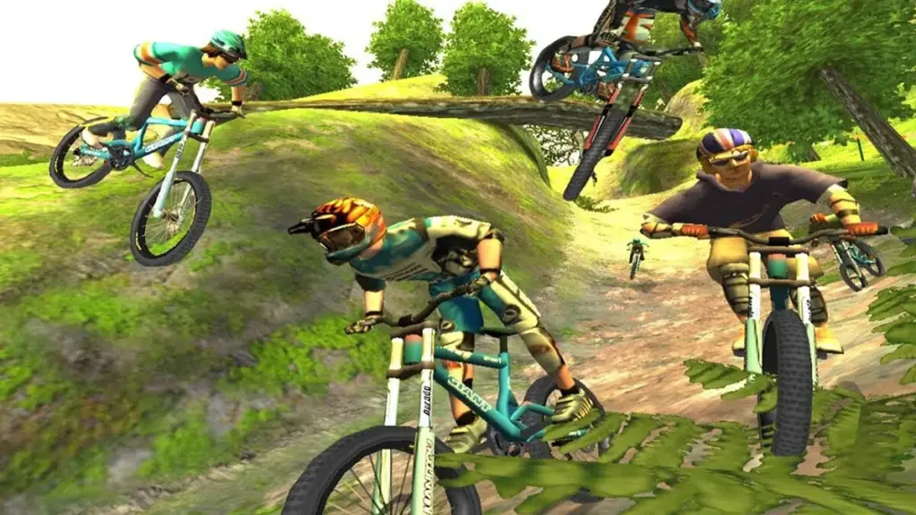 Cheat Downhill PS2 Lengkap 2025