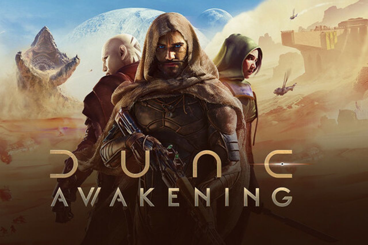 Dune Awakening Segera Hadir di Pasar