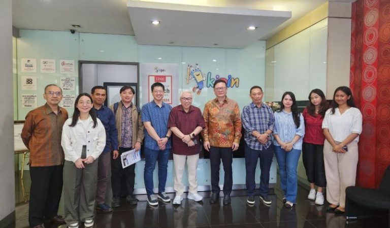 Kipin EduTech Menangi Tantangan Global Kipin EduTech Menangi Tantangan Global