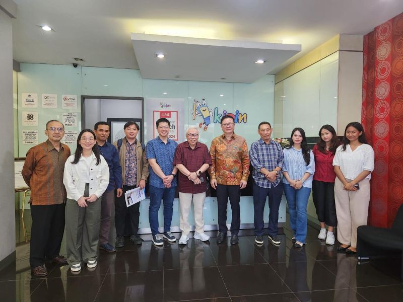 Kipin EduTech Menangi Tantangan Global