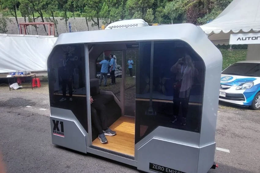 ITB Kembangkan Mobil Otonom Murah AI