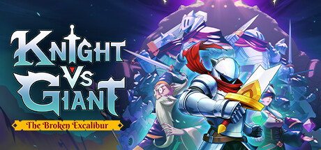 Petualangan Epik Knight vs Giant