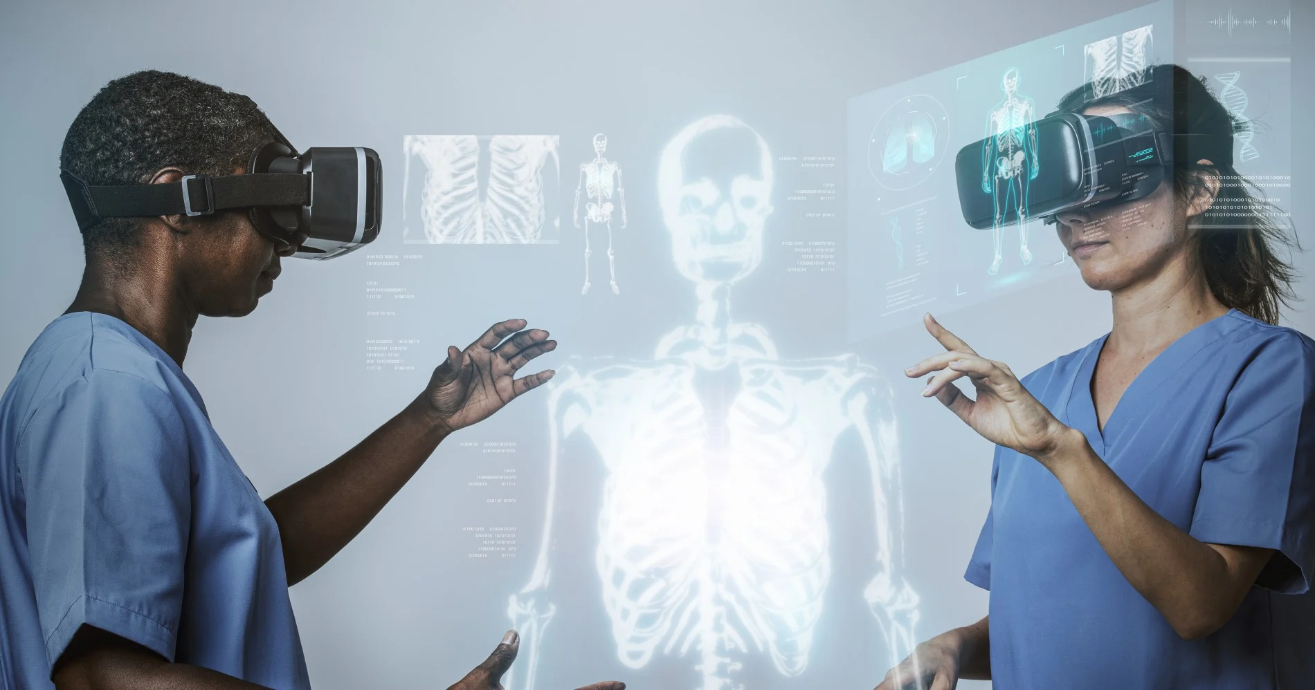 AI Bantu Diagnosa Medis Lebih Cepat