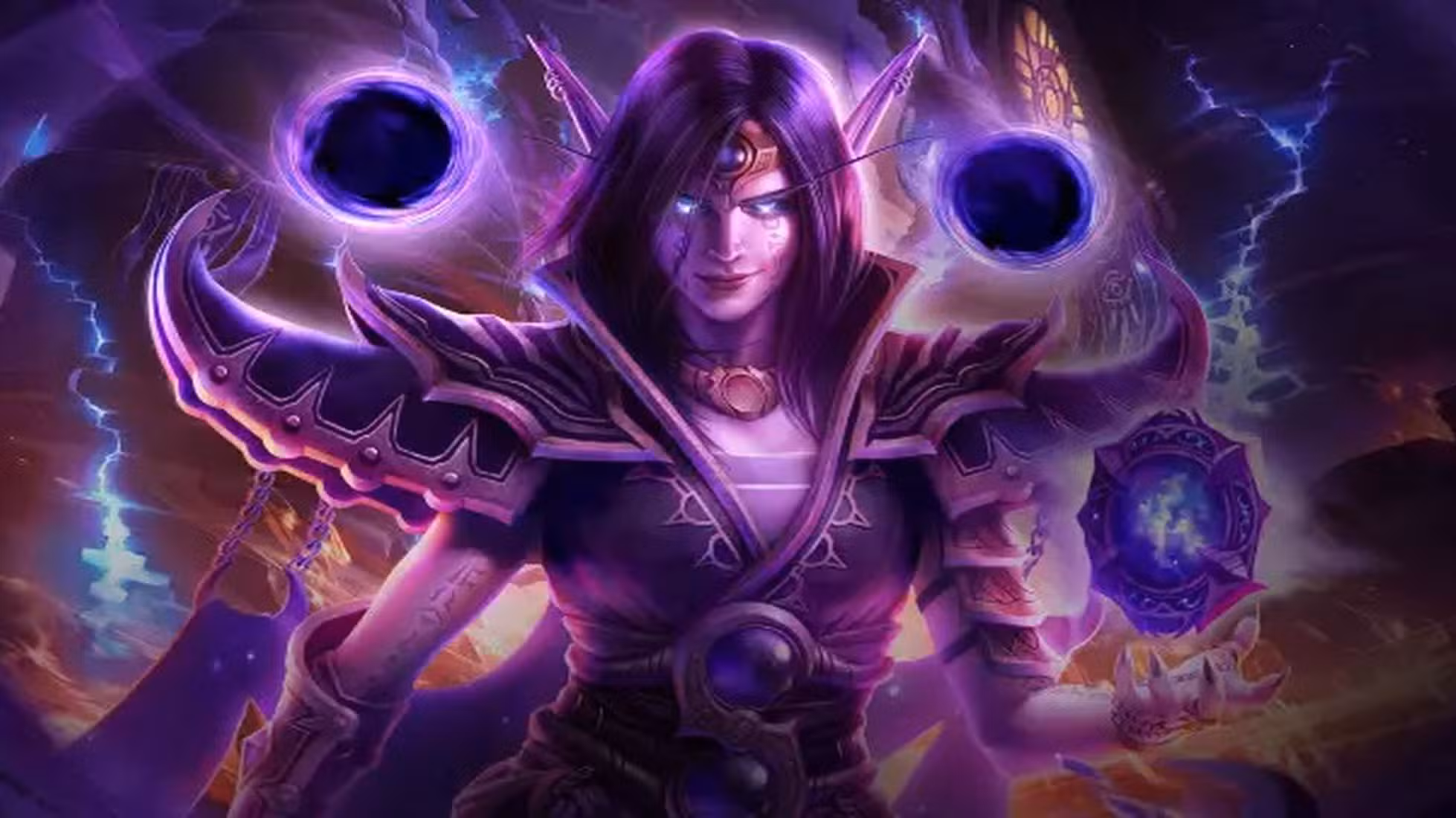 Midnight Bawa WoW Kembali ke Quel’Thalas