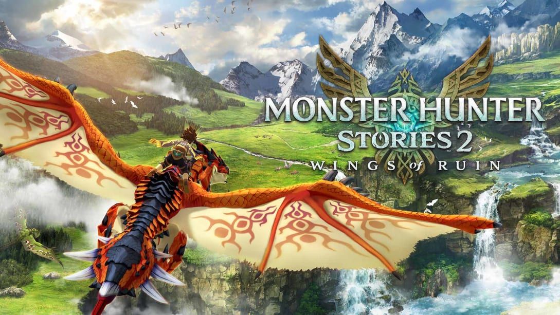 Petualangan Hangat di Monster Hunter Stories 2