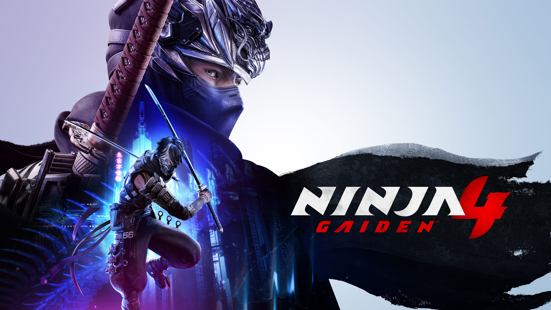 Ninja Gaiden 4: Aksi Futuristik Memukau