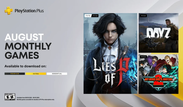 Tiga Game Gratis PS Plus Agustus