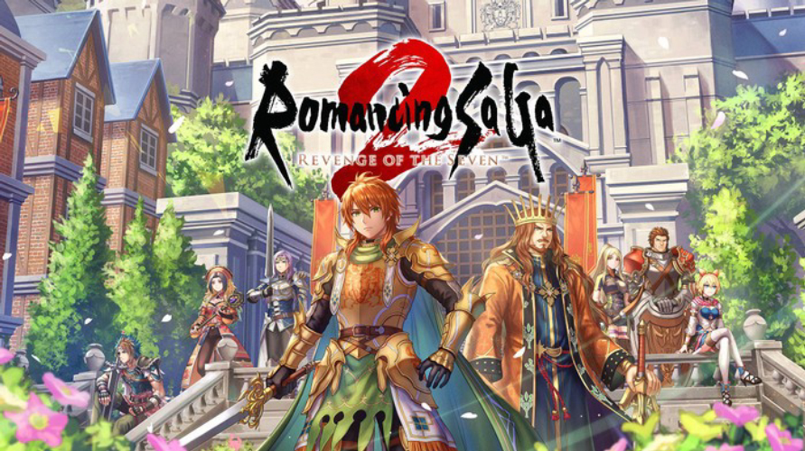 Diskon Besar Romancing SaGa 2 di PS5
